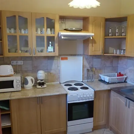 Toscanaapartmanbalatonhu Family Frend * Σίοφοκ