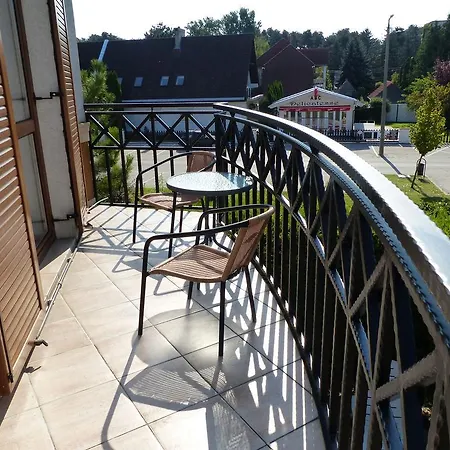 Toscanaapartmanbalatonhu Family Frend شيوفوك