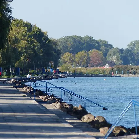 Toscanaapartmanbalatonhu Family Frend Дом отдыха *