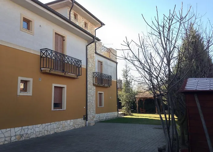 Дом отдыха Toscanaapartmanbalatonhu Family Frend *