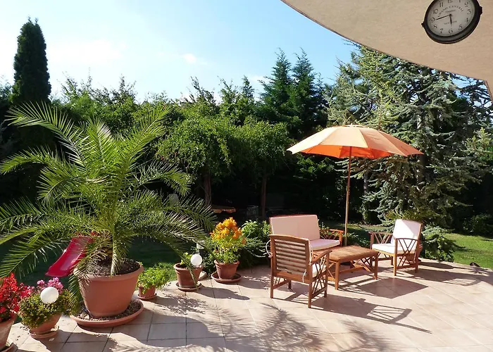 Toscanaapartmanbalatonhu Family Frend 시오포크