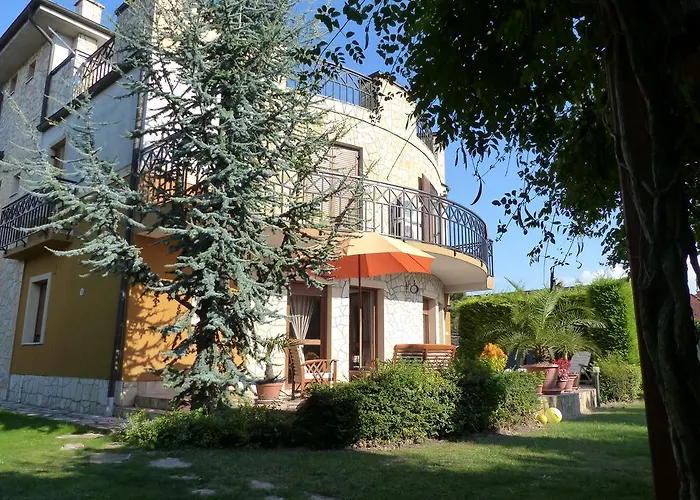 펜션 Toscanaapartmanbalatonhu Family Frend *