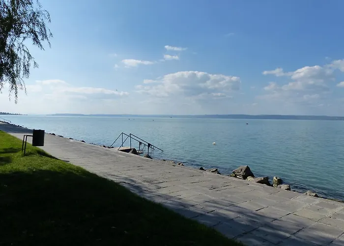 Toscanaapartmanbalatonhu Family Frend Hébergement de vacances