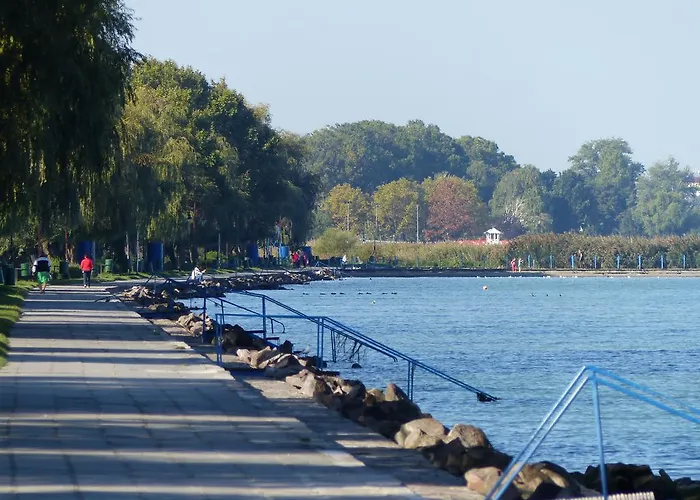 Toscanaapartmanbalatonhu Family Frend Дом отдыха *