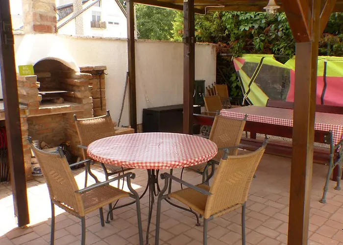 Toscanaapartmanbalatonhu Family Frend Siófok