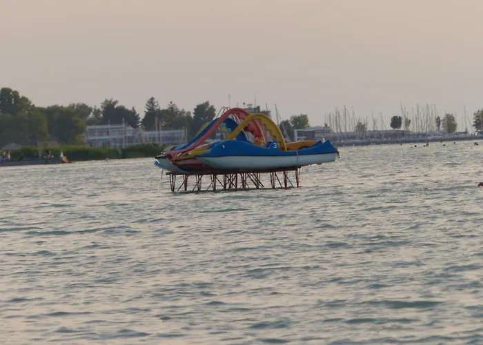 Hébergement de vacances Toscanaapartmanbalatonhu Family Frend Siófok